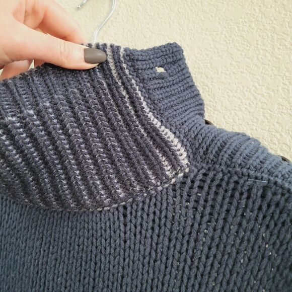 Giorgio Armani Chunky Men's Knit Sweater XXL 56 - Picture 6 of 16